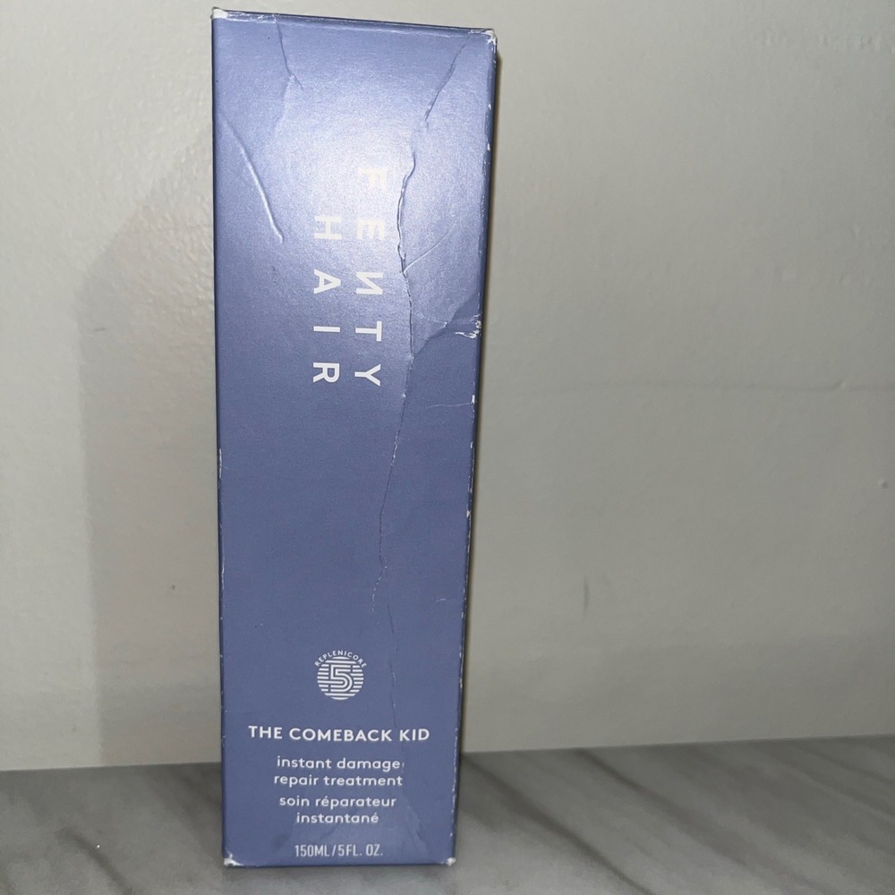 Fenty Hair The Comeback Kid Instant Damage Repair Treatment 150ml